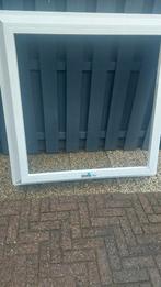 Lichtkoepel nieuw in verpakking 100x100, 75 tot 150 cm, Kunststof, Raamkozijn, Nieuw