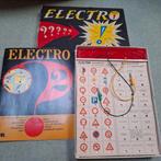 electro, 2x, Ophalen, Gebruikt