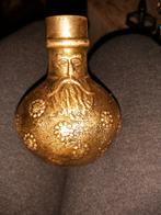 Baardmankruik, 1890-1910, Antiek en Kunst, Ophalen of Verzenden, Brons