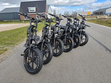 Fatbike v20 Pro Best seller Top3 I Alle accessoires gratis  beschikbaar voor biedingen