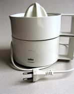 Retro Braun electrische citruspers, type 4173, jaren 80, Ophalen of Verzenden