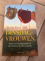 Monika Peetz - De dinsdagvrouwen, Boeken, Ophalen of Verzenden, Zo goed als nieuw, Monika Peetz