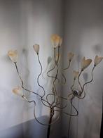 Vloerlamp met 10 lampjes, Ophalen, Gebruikt, 150 tot 200 cm