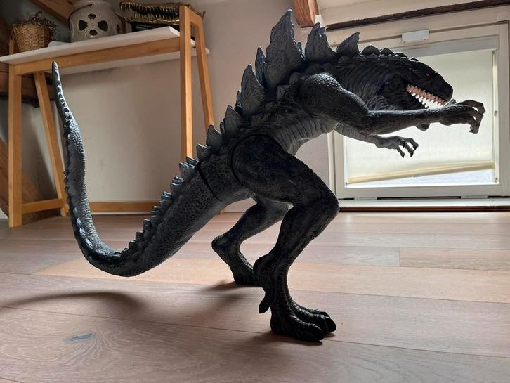 Zeldzame Ultimate Godzilla 1998 Trendmasters, Kinderen en Baby's, Speelgoed | Actiefiguren, Ophalen of Verzenden