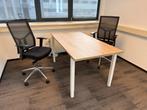 Design kantoormeubelen, bureaustoelen en diverse tafels, Huis en Inrichting, Bureaus, Ophalen, Zo goed als nieuw, Design, Design