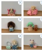 Sylvanian families baby sets diverse, Ophalen of Verzenden, Zo goed als nieuw