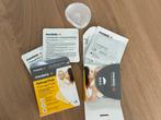 Medela | 5 Hydrogel Pads + 2 tepelhoedjes 20mm, Ophalen of Verzenden, Nieuw, Overige typen
