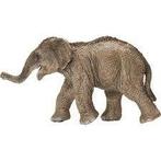 Schleich 14655 az olifant jong, dierfiguur, Ophalen of Verzenden, Zo goed als nieuw, Wild dier, Beeldje of Figuurtje