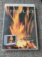 Fireplace open haard dvd vuur knapperend haardvuur, Alle leeftijden, Ophalen of Verzenden, Zo goed als nieuw