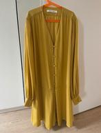 Samsoe samsoe jurk geel / olive S/36 dress, Kleding | Dames, Geel, Nieuw, Ophalen of Verzenden, Maat 36 (S)