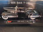 Buick Y-job 1938 Schaal 1:18, Auto, Nieuw, Ophalen of Verzenden, Sun Star