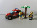 Lego City 60001, Ophalen of Verzenden, Zo goed als nieuw, Complete set, Lego