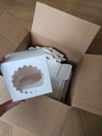 45 Cupcake Doosjes - Nieuw, Ophalen of Verzenden, Nieuw, Cupcakes, Bakvorm