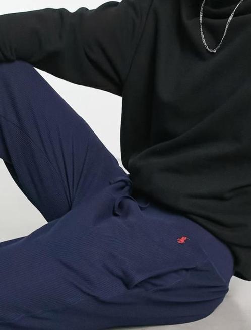 Ralph Lauren broek, Kleding | Heren, Broeken en Pantalons, Nieuw, Blauw, Verzenden