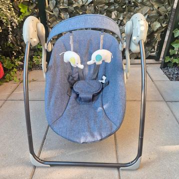 X adventure wipstoel baby schommelstoel met muziek beschikbaar voor biedingen