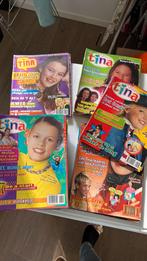 Oude tina tijdschriften, Ophalen of Verzenden, Gelezen, Overige typen