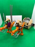 Lego Star Wars 7115 Gungan Patrol combi, Ophalen of Verzenden, Zo goed als nieuw, Lego