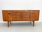 Vintage dressoir jaren 60., Verzenden, Zo goed als nieuw, 25 tot 50 cm, 150 tot 200 cm