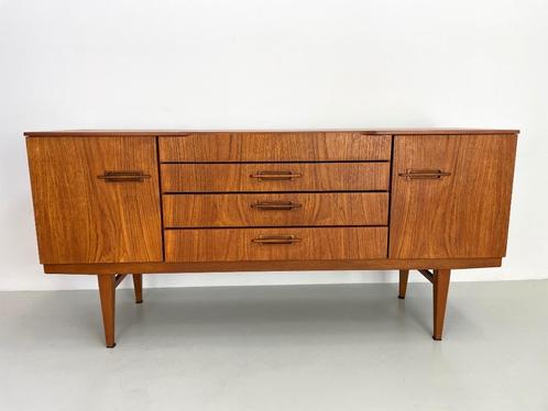 Vintage dressoir jaren 60., Huis en Inrichting, Kasten | Dressoirs, Zo goed als nieuw, 150 tot 200 cm, 25 tot 50 cm, Verzenden