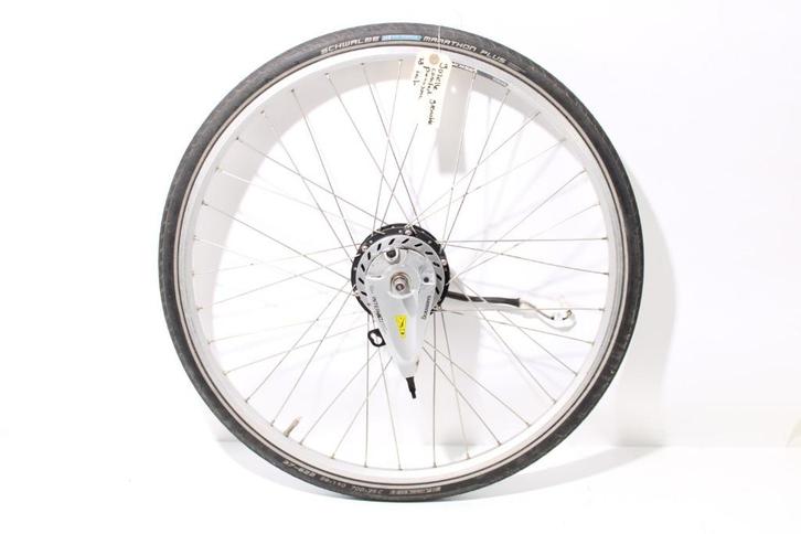 Voorwiel motor | Panasonic | 28 inch | Gazelle grenoble comf, Fietsen en Brommers, Fietsonderdelen, Zo goed als nieuw, Algemeen