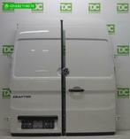 Volkswagen Crafter ('16-'22) set achterdeuren wit dicht H2, Gebruikt, Ophalen of Verzenden, Links, Volkswagen