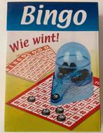 Reisspel Bingo NIEUW COMPLEET!, Vijf spelers of meer, Ophalen of Verzenden, Nieuw