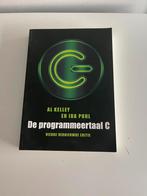 De Programmeertaal C, Boeken, Ophalen of Verzenden, Zo goed als nieuw, Programmeertaal of Theorie