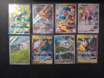 Pokemon Kaarten, Ophalen of Verzenden, Zo goed als nieuw, Meerdere kaarten, Foil