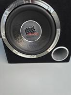 Caliber Racing Subwoofer z.g.a.n., Ophalen of Verzenden, Zo goed als nieuw
