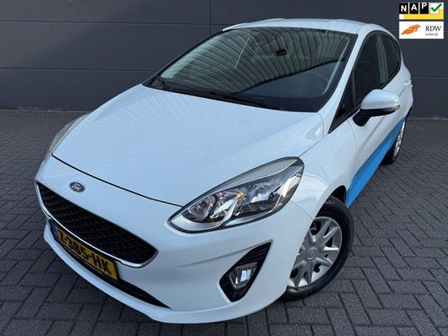 Ford Fiesta 1.0 EcoBoost Titanium Business* NEW APK+ BEURT*S, Auto's, Ford, Bedrijf, Te koop, Fiësta, ABS, Achteruitrijcamera