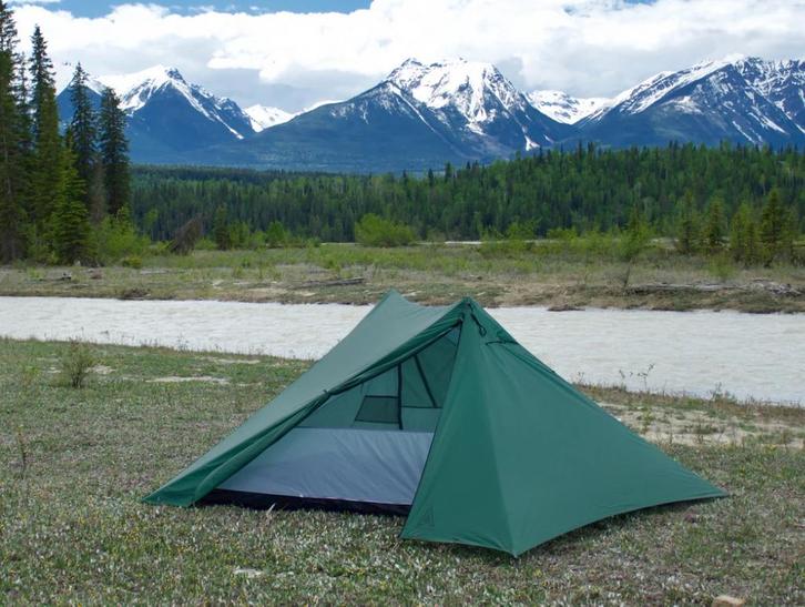 Durston X-Mid 1 en 2 p Nieuw, Caravans en Kamperen, Tenten, tot en met 2, Nieuw, Ophalen of Verzenden