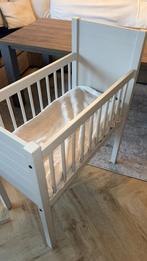 Wieg oak kleur bijna nieuw, Ophalen of Verzenden, Zo goed als nieuw, Wieg