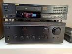 Sony ES combo in uitmuntende staat !!, Audio, Tv en Foto, Ophalen, Zo goed als nieuw, Stereo, Sony