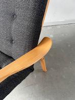 1 Swedese vintage jaren 60 70 blauw, Ophalen, Minder dan 50 cm, Gebruikt, .