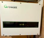 Growatt 5000 TL3-s  3-fase Omvormer voor Zonnepanelen, Doe-het-zelf en Verbouw, Zonnepanelen en Toebehoren, Ophalen, Gebruikt