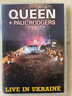Twee dvd’s queen rock montreal & live aid, Alle leeftijden, Ophalen of Verzenden, Zo goed als nieuw, Muziek en Concerten