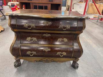 Neo Barok Ladekast | 3 laads commode beschikbaar voor biedingen