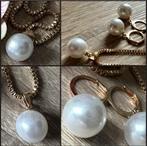 Gold Plated setje, Verzenden, Nieuw, Goud