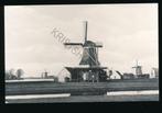 Zaandam - Pelsmolen De Grauwe Gans [KRST009-2529, Verzenden, 1940 tot 1960, Ongelopen, Noord-Holland