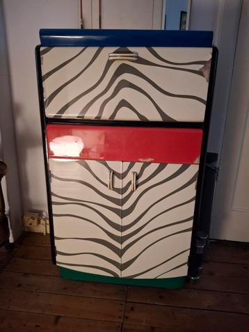 Bijzonder Barmeubel Frozen Fountain '90 beschikbaar voor biedingen