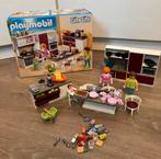 Playmobil city life keukentje 9269, Ophalen of Verzenden, Zo goed als nieuw, Complete set