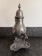 Antieke Tinnen Kraantjeskan, Verzenden