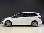 BMW 2 Serie Gran Tourer 218i 7p. M-Sport Corporate Lease Hig, Auto's, BMW, Gebruikt, Euro 6, 2-Serie Gran Tourer, Wit