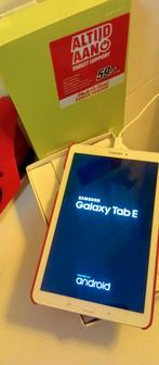 Samsung Galaxy Tab E Wit Compleet in Doos als nieuw, Computers en Software, Android Tablets, 9 inch, Ophalen of Verzenden, Zo goed als nieuw