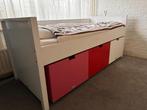 Bopita Mix & Match bed met drie lades, 90 x 200 cm, wit!, Kinderen en Baby's, Kinderkamer | Stapelbedden en Hoogslapers, Ophalen
