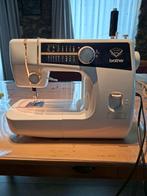 Naaimachine Brother., Ophalen of Verzenden, Zo goed als nieuw, Naaimachine, Brother