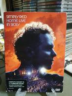 Simply Red home live in Sicily DVD, Alle leeftijden, Ophalen, Zo goed als nieuw