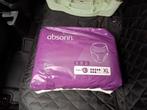 Absorbin xl 8 pakken, Ophalen, Nieuw