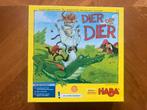 HABA animals game 4+, Ophalen of Verzenden, Zo goed als nieuw
