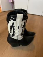 Cowboy boots, Kleding | Dames, Zwart, Lage of Enkellaarzen, Ophalen of Verzenden, Zo goed als nieuw